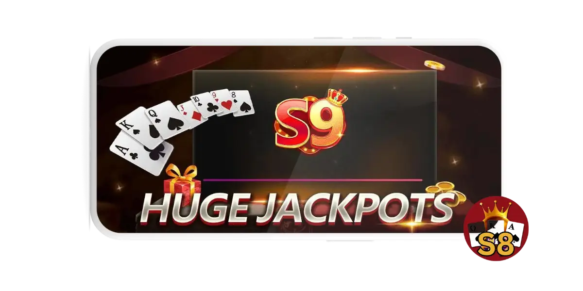 S8 Game Earn Chips For More Play