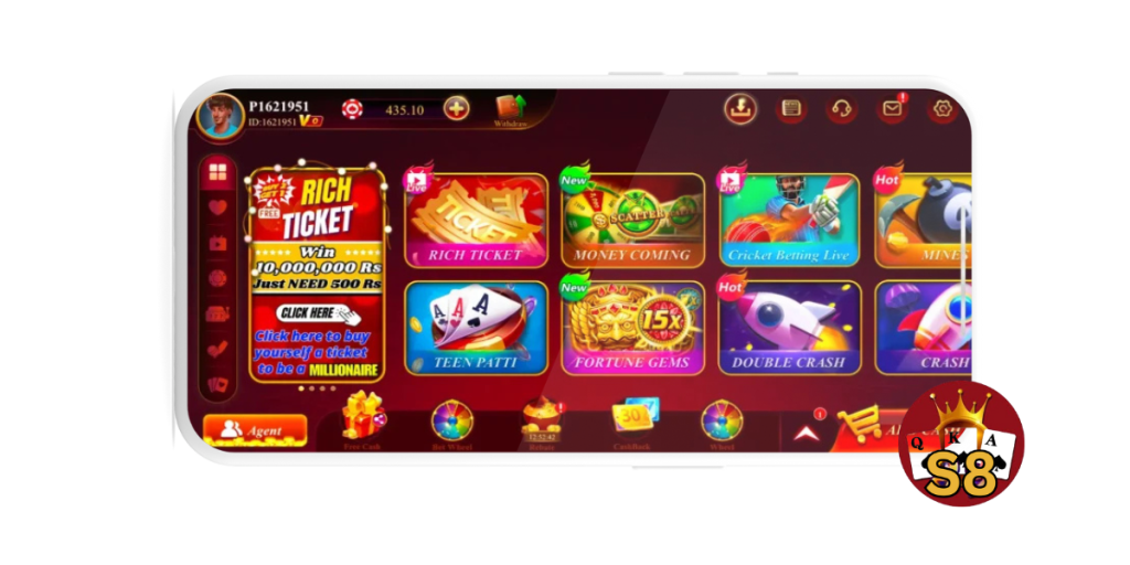 S8 Game Multiplayer and Social Interactions